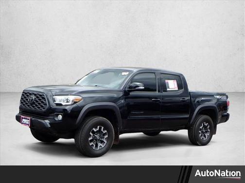 2020 Toyota Tacoma TRD Off Road