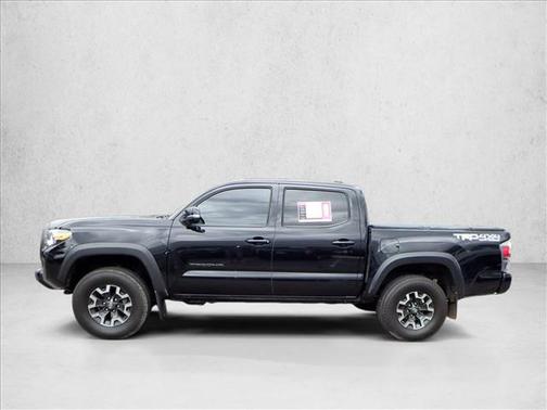 2020 Toyota Tacoma TRD Off Road