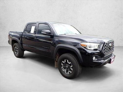 2020 Toyota Tacoma TRD Off Road