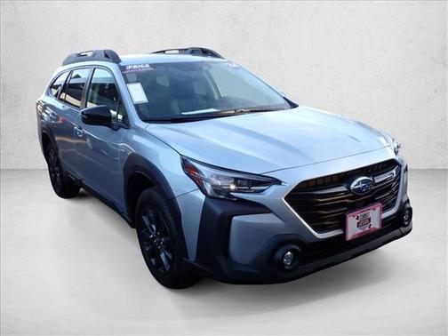 2024 Subaru Outback Onyx Edition