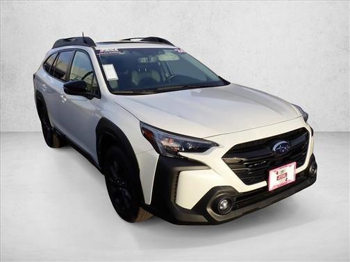 2024 Subaru Outback Onyx Edition