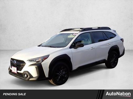 2024 Subaru Outback Onyx Edition