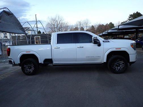 2023 GMC Sierra 2500 Denali