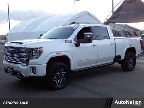 2023 GMC Sierra 2500 Denali