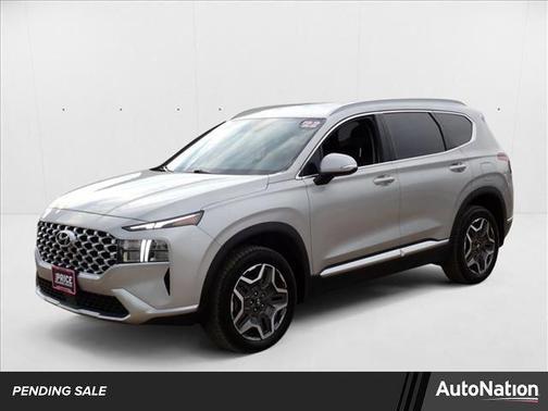 2022 Hyundai SANTA FE SEL 2.4