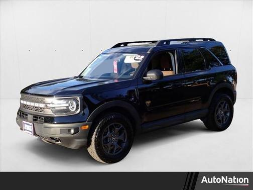 2022 Ford Bronco Sport Badlands