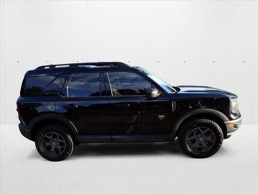 2022 Ford Bronco Sport Badlands