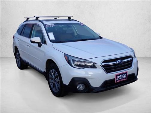 2018 Subaru Outback 3.6R Touring