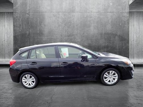 2015 Subaru Impreza 2.0i Premium