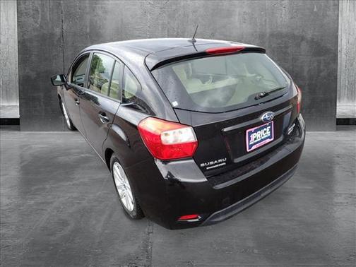 2015 Subaru Impreza 2.0i Premium