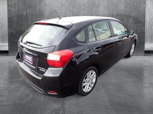 2015 Subaru Impreza 2.0i Premium
