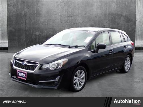2015 Subaru Impreza 2.0i Premium