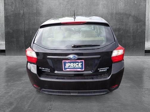 2015 Subaru Impreza 2.0i Premium