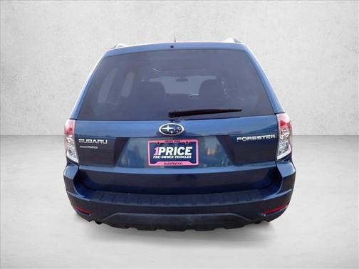 2012 Subaru Forester 2.5X Premium