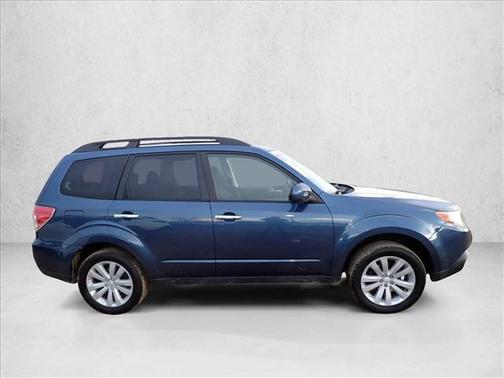 2012 Subaru Forester 2.5X Premium
