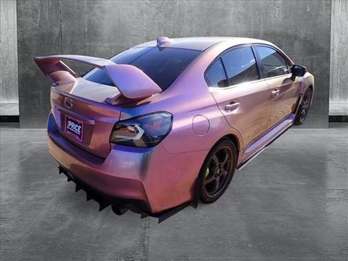 2018 Subaru WRX STI Limited