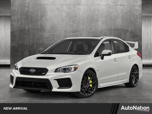 2018 Subaru WRX STI Limited