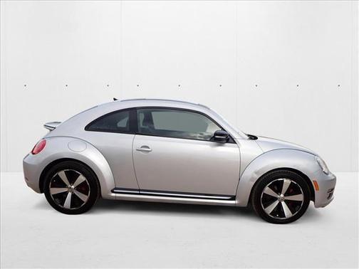 2013 Volkswagen Beetle 2.0T Turbo