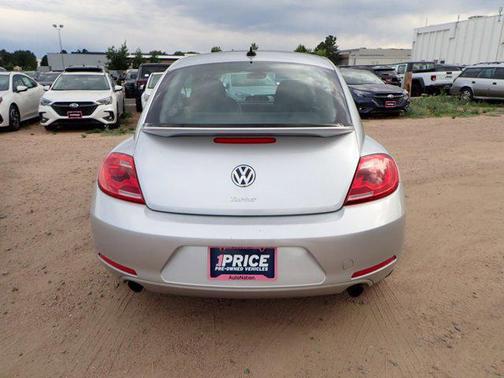 2013 Volkswagen Beetle 2.0T Turbo