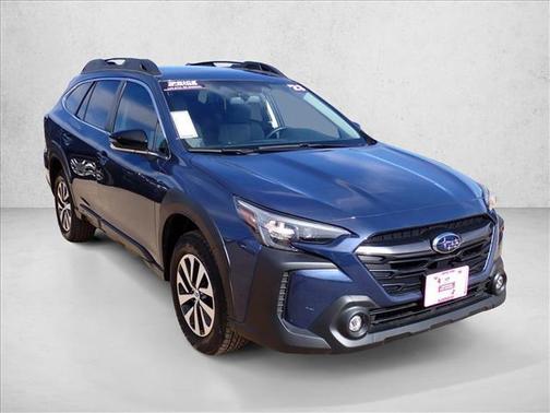 Cosmic Blue Pearl 2023 Subaru Outback Premium