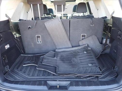 2022 Subaru Ascent Limited 7-Passenger