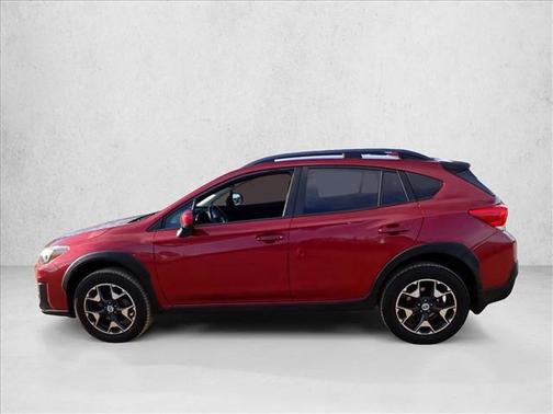 Venetian Red Pearl 2018 Subaru Crosstrek 2.0i Premium