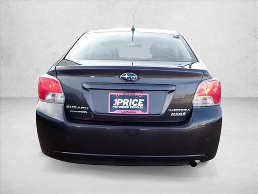 2012 Subaru Impreza 2.0i Premium