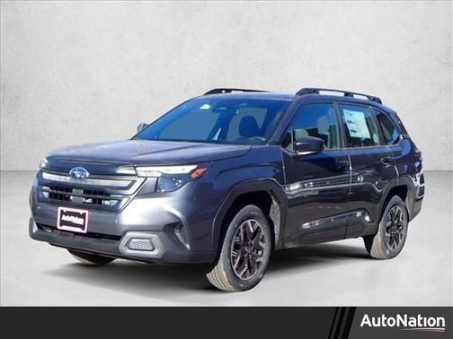 2026 Subaru Forester Base