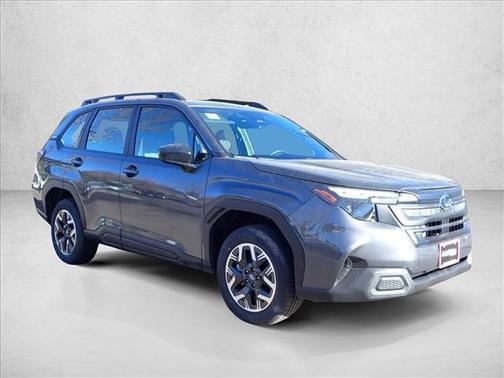 2026 Subaru Forester Base