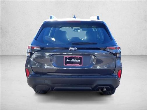 2026 Subaru Forester Base