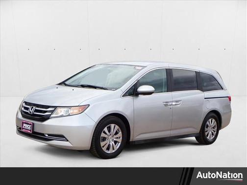 2015 Honda Odyssey EX