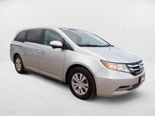 2015 Honda Odyssey EX