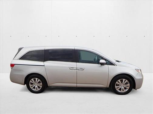 2015 Honda Odyssey EX