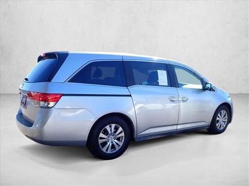 2015 Honda Odyssey EX
