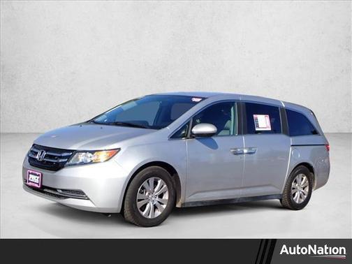 2015 Honda Odyssey EX