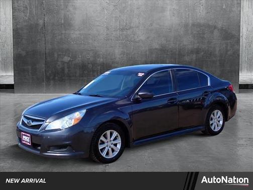 2012 Subaru Legacy Premium