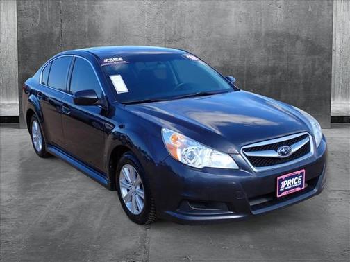 2012 Subaru Legacy Premium