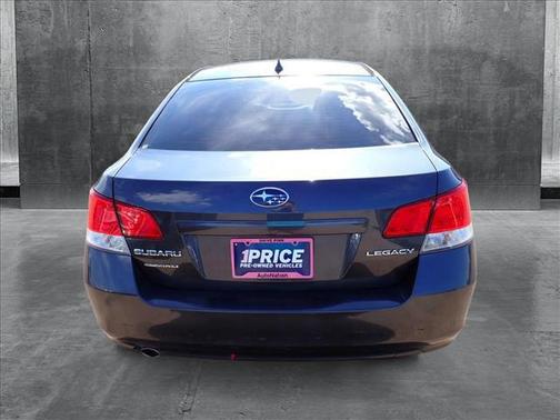 2012 Subaru Legacy Premium