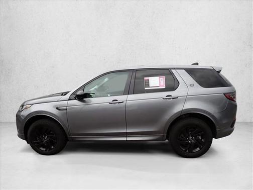 2024 Land Rover Discovery Sport Core S