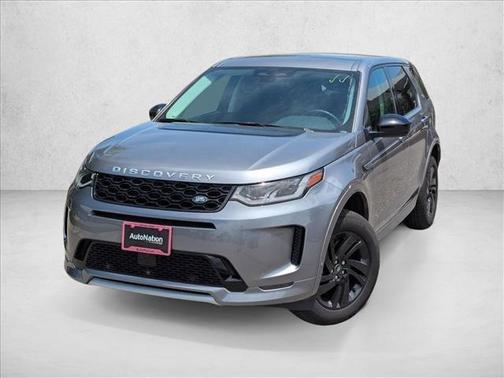2024 Land Rover Discovery Sport Core S