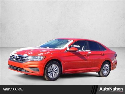 2019 Volkswagen Jetta 1.4T S