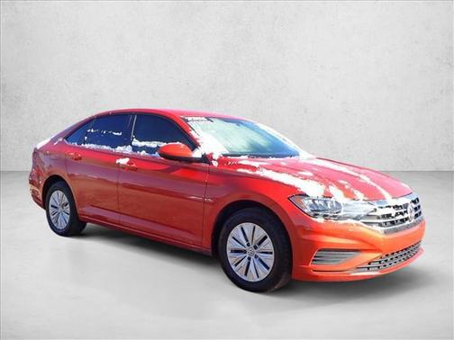 2019 Volkswagen Jetta 1.4T S