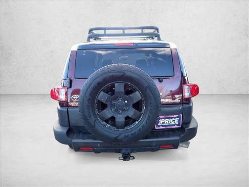 2007 Toyota FJ Cruiser Base