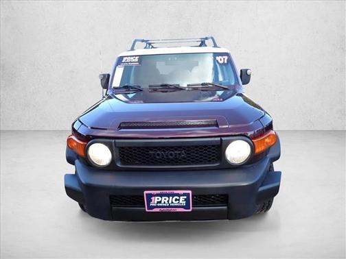 2007 Toyota FJ Cruiser Base