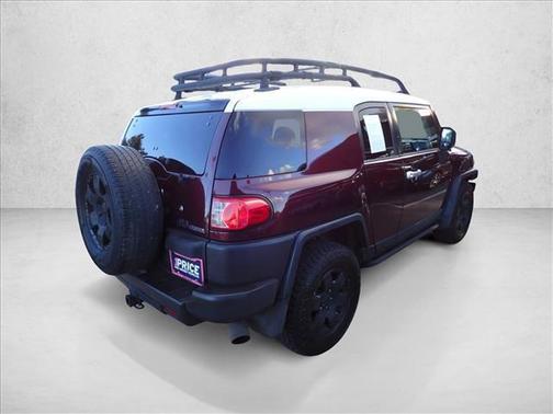 2007 Toyota FJ Cruiser Base