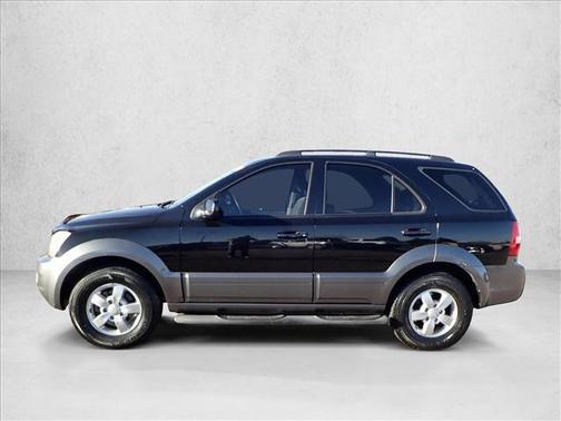 2008 Kia Sorento EX
