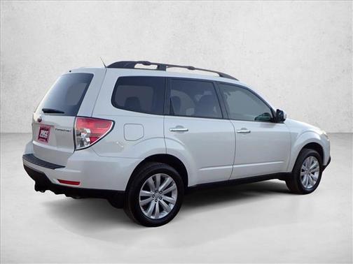 2012 Subaru Forester 2.5X Premium