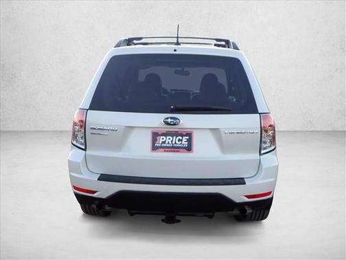 2012 Subaru Forester 2.5X Premium