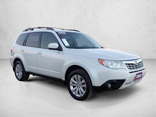 2012 Subaru Forester 2.5X Premium