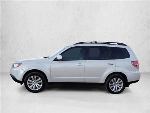 2012 Subaru Forester 2.5X Premium